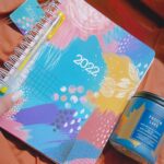 Avneet Kaur Instagram - Journaling #2022 💙🌸✨💕 #organised #littlethings #myjournal Home