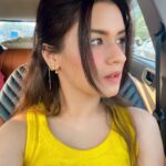 Avneet Kaur Instagram - Happy Monday!☀️💛