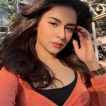 Avneet Kaur Instagram - Courage dear heart 🧡