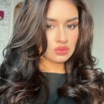 Avneet Kaur Instagram - Are your eyes blushing? ♥️