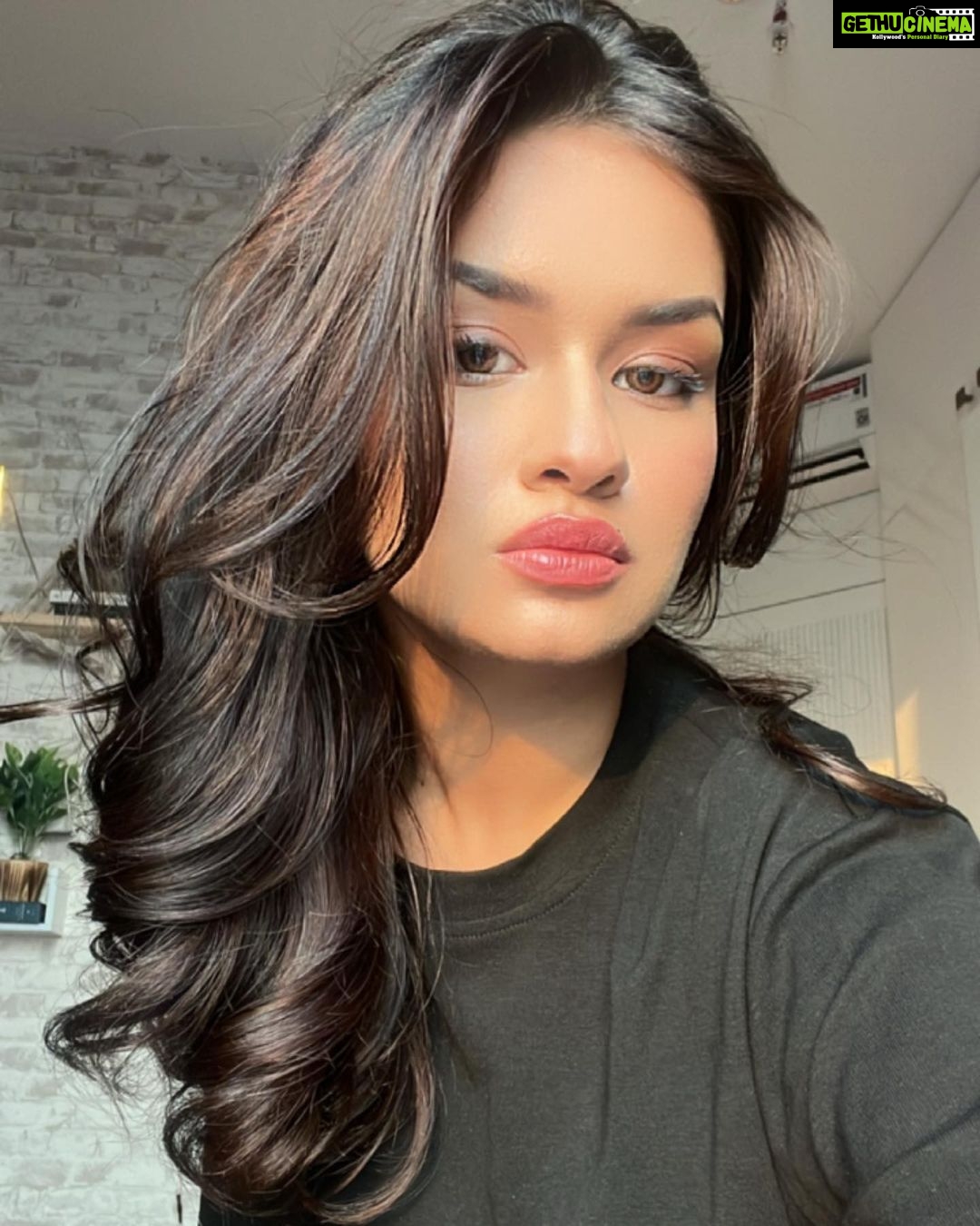 Avneet Kaur Instagram - Are your eyes blushing? ♥️