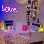 Avneet Kaur Instagram - Room aesthetics.💕🏠✨ #myroom #decorbyme #lifestyle Home