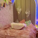 Avneet Kaur Instagram - Room aesthetics.💕🏠✨ #myroom #decorbyme #lifestyle Home