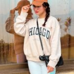 Avneet Kaur Instagram - Casuals kinda day.🤎🍂 #avneetstylediaries #styledbyme Lonavala