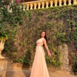 Avneet Kaur Instagram - Living my own fairy tale.🍃🌸💕✨🧚🏻‍♀️ Wearing- @ikichic_official 📸- @krupalakhanii.16 Lonavala