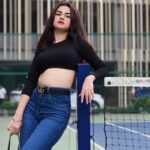 Avneet Kaur Instagram - Copy me, but the paste won’t be the same.🤷🏻‍♀️🖤 👚- @baesic_world 👖- @offduty.india 🥾- @londonrag_in 👜- @gucci
