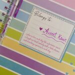Avneet Kaur Instagram - Journaling #2022 💙🌸✨💕 #organised #littlethings #myjournal Home