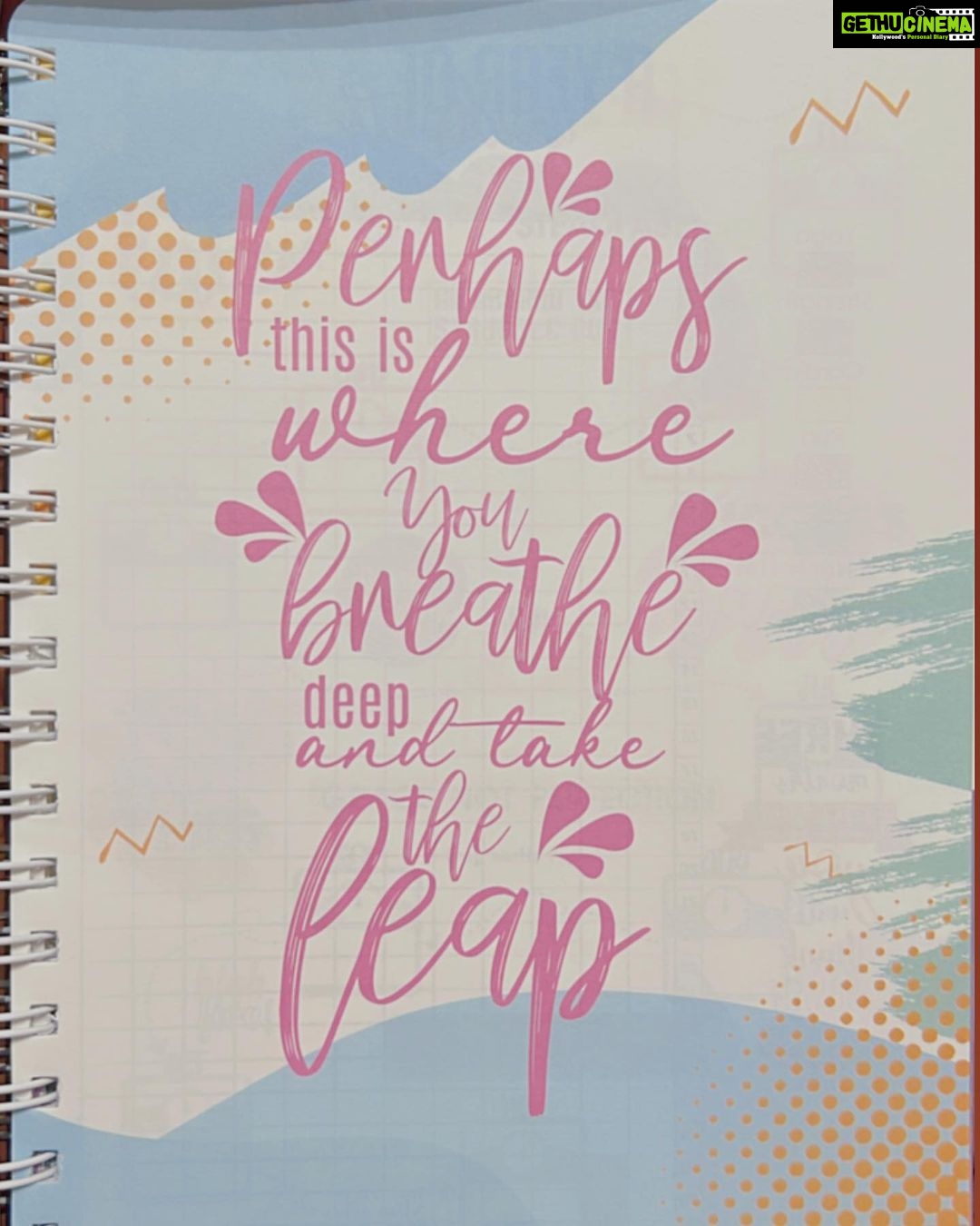 Avneet Kaur Instagram - Journaling #2022 ππΈβ¨π #organised #littlethings #myjournal Home