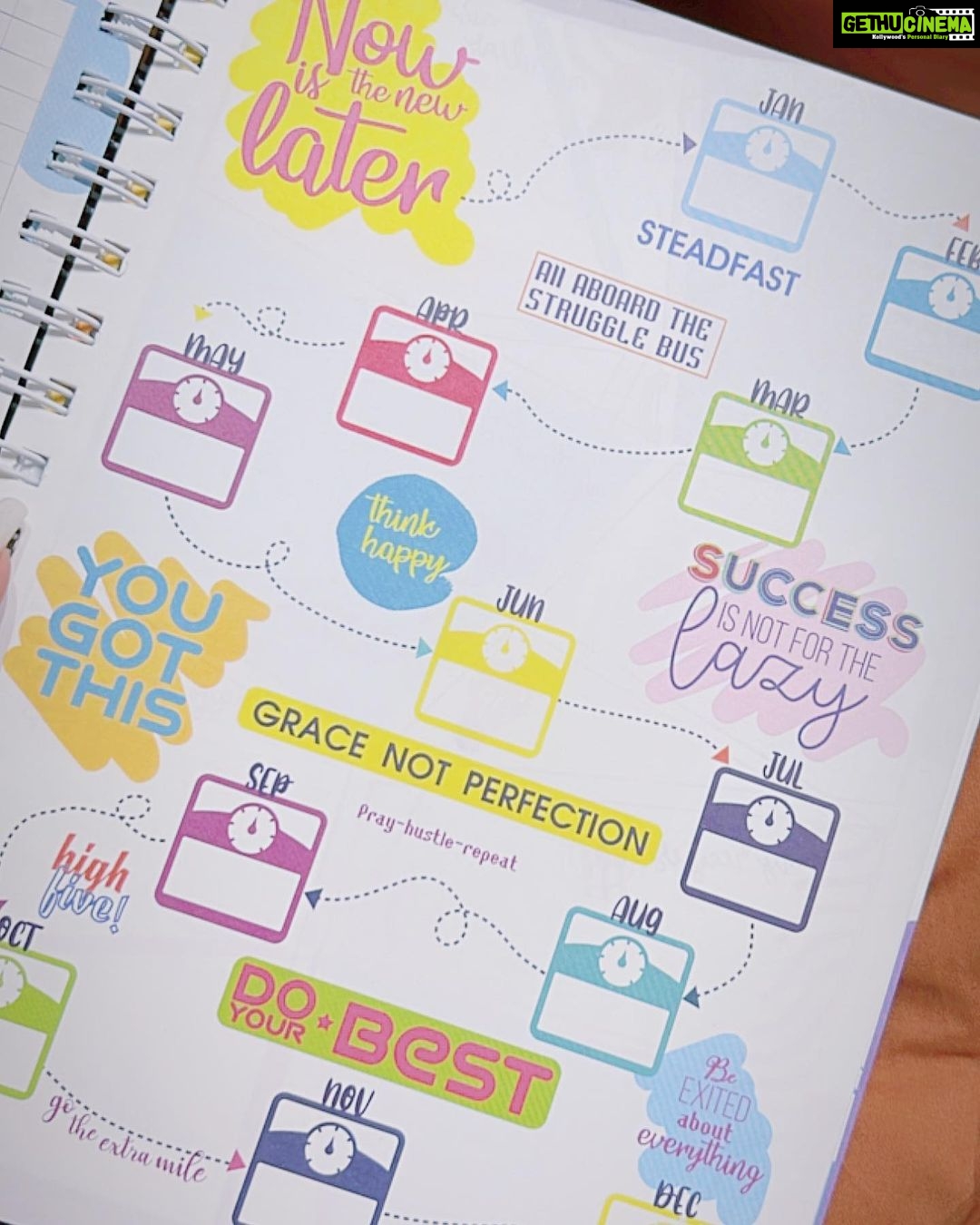 Avneet Kaur Instagram - Journaling #2022 ππΈβ¨π #organised #littlethings #myjournal Home