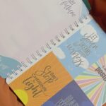 Avneet Kaur Instagram - Journaling #2022 💙🌸✨💕 #organised #littlethings #myjournal Home