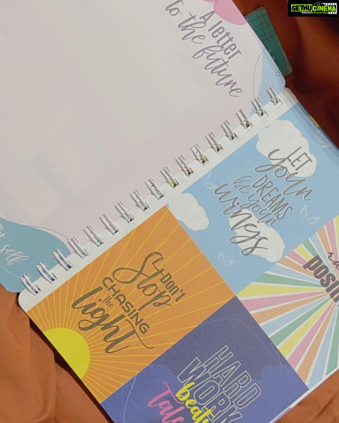 Avneet Kaur Instagram - Journaling #2022 ππΈβ¨π #organised #littlethings #myjournal Home