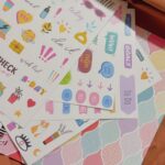 Avneet Kaur Instagram - Journaling #2022 💙🌸✨💕 #organised #littlethings #myjournal Home