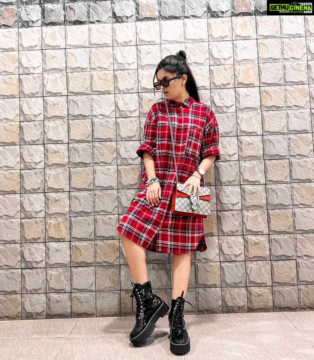 Avneet Kaur Instagram - I’m currently creating the woman I want to be, excuse me while I become extremely selfish with myself, time and energy.♥️ 📸- @krupalakhanii.16