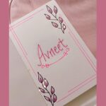 Avneet Kaur Instagram - Journaling day 1!🌸💕✨ #journal2022 #newbeginnings #bulletjournal #journaling #metime Home