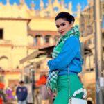Avneet Kaur Instagram - Bas yu hi ♥️ 📸- @saikabir9999 Bhopal - The City of Lakes