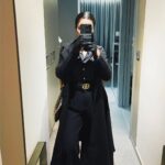 Avneet Kaur Instagram - Fav shade forever 🖤🌌