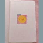 Avneet Kaur Instagram - Journaling day 1!🌸💕✨ #journal2022 #newbeginnings #bulletjournal #journaling #metime Home