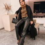 Avneet Kaur Instagram - When you don’t dress like everybody else you, you don’t have to think like everybody else.🖤🤎 📸- @amandeepnandra Bhopal, Madhya Pradesh