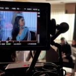 Avneet Kaur Instagram - This picture so priceless, depicts my state of mind in many ways. In my head, it appears as if a mirror is placed between the both of us. I definitely aspire to be a woman like you… ♥️ Thank you for being you! @kanganaranaut 🎥- @donfernandodp
