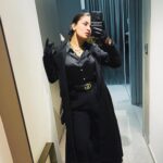 Avneet Kaur Instagram - Fav shade forever 🖤🌌