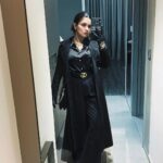 Avneet Kaur Instagram - Fav shade forever 🖤🌌