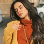 Avneet Kaur Instagram - Ab na mujhko yaad beeta Main toh lamhon mein jeeta 🧡 MUA & 📸- @loveleen_makeupandhair Bhopal - भोपाल, MP, India