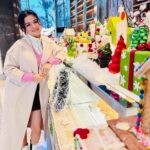 Avneet Kaur Instagram - Tis the season! 🎄🎅🏻❄️🍪🥂 Taj Lakefront, Bhopal
