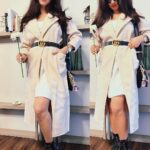 Avneet Kaur Instagram - Get ready to see a lot of winter fashion coming your way.🙈🍂🤎✨ #avneetstylediaries #winterfashion 📸- @amandeepnandra Bhopal, Madhya Pradesh