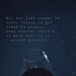 Avneet Kaur Instagram - 🌌✨🍷 #newone #kaurscribbles #avneetwritespoems #clickedbyme #writtenbyme #poetry #thougts #nyctophile #acceptyourself #life