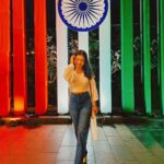 Avneet Kaur Instagram - Happy 75th Independence Day! 😘🇮🇳❤️ proud to be an Indian!