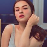 Avneet Kaur Instagram - Hey how’re you?💜 📸- @akshay_navlakhe