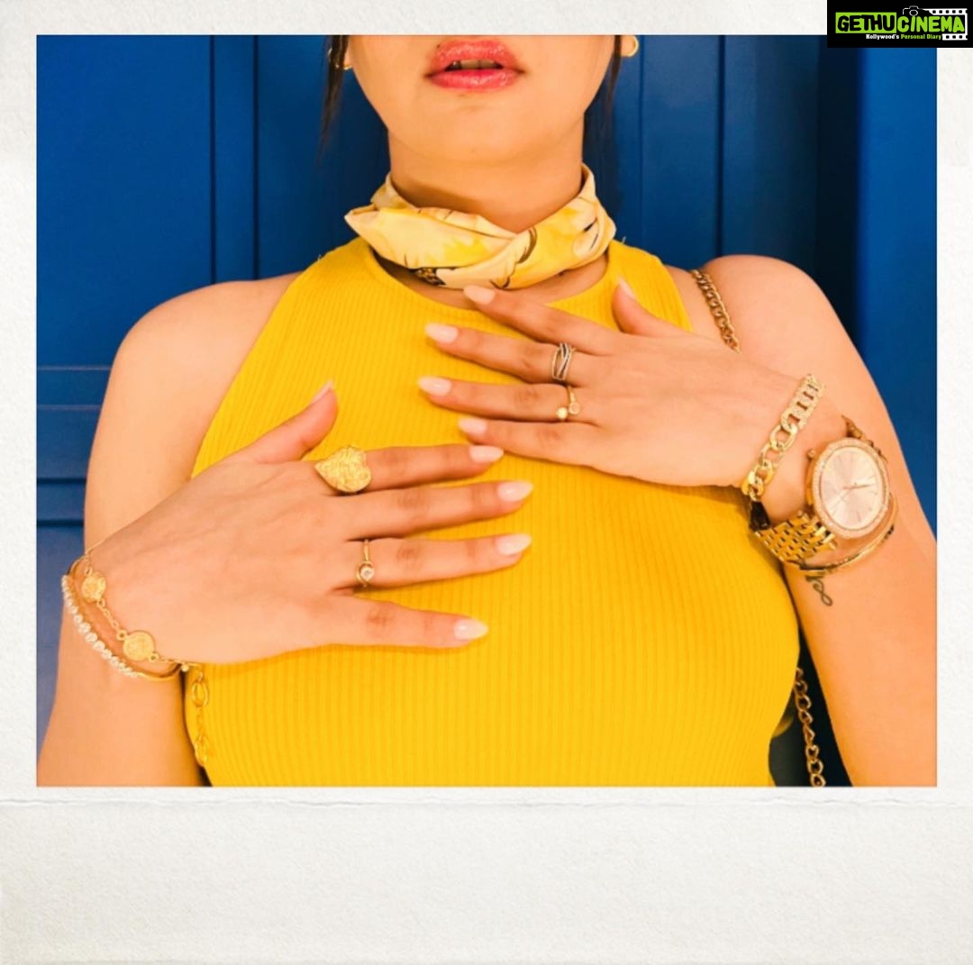 Avneet Kaur Instagram - Details.πΌππ #accesories #favs