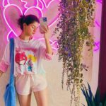 Avneet Kaur Instagram - No shoot #casualdays #athome 💖🌸🦄💕🐬