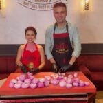 Avneet Kaur Instagram – Slayin onions 🧅💁🏻‍♀️ @cznburak #reelsinstagram #reelitfeelit #dubaidiaries #cooking #cznburak CZNBurakDubai
