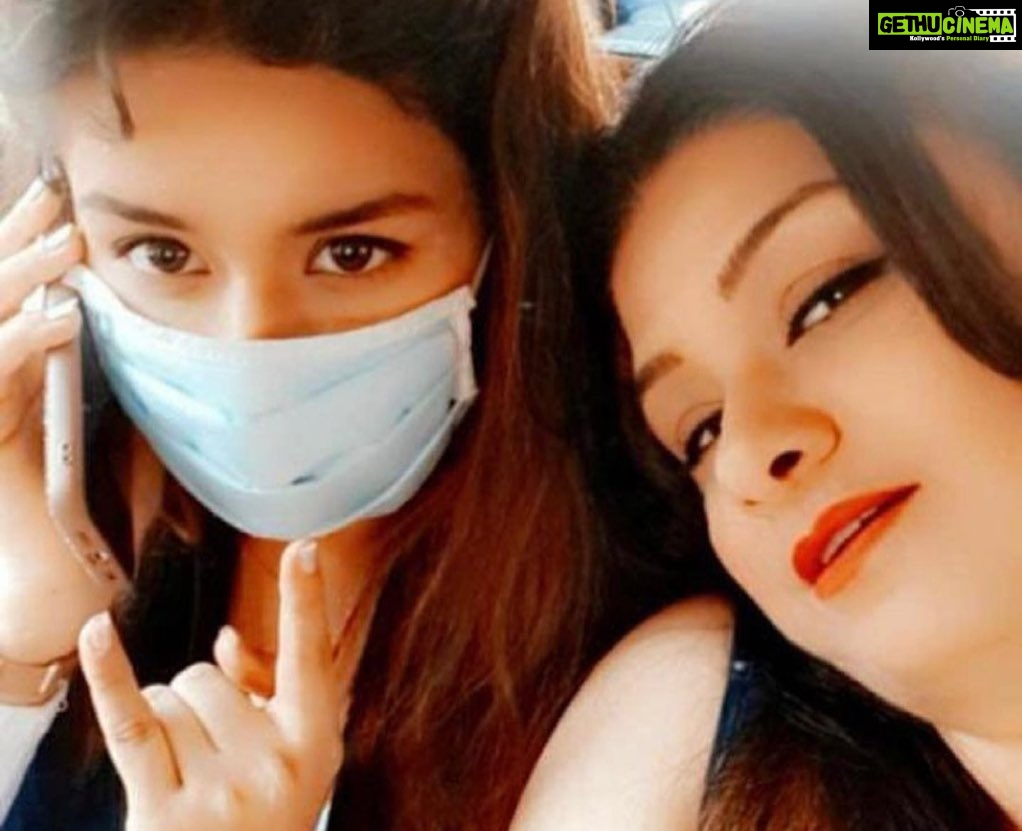 Avneet Kaur Instagram - Happy birthday Ammu prettiest 😍❤️ love youuuuu always 😘😘 My Heart