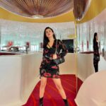 Avneet Kaur Instagram - Darling, you are magic!❤️ @travelwithjourneylabel @rafflesthepalm @all_mea #RafflesPalm #HotelRoyalty #RafflesHotels #JourneyLabel #TravelWithJourneyLabel #YouAreSpecial #ThinkHolidayThinkJourneyLabel Raffles The Palm Dubai