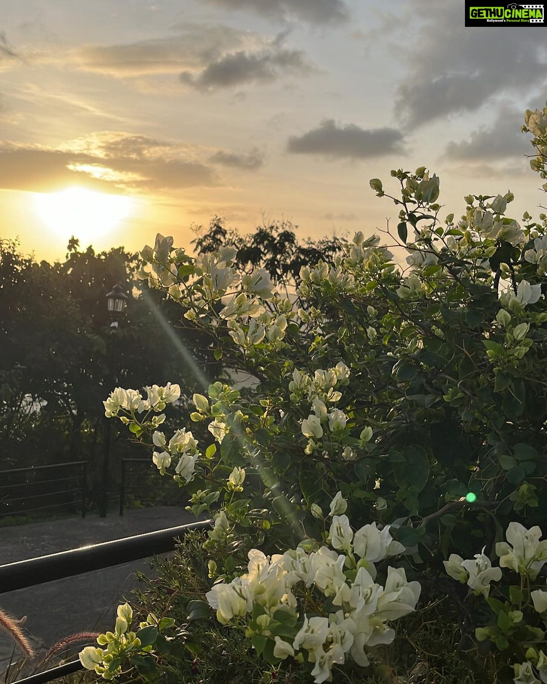 Avneet Kaur Instagram - Live while youβre alive.πππ₯β¨πΈ #traveldiaries #nature