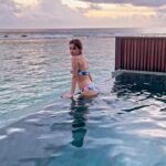 Avneet Kaur Instagram - Aloha 🌊🌅🌴🤍 #reelsinstagram #reelitfeelit #travelwithak #seetheworldwithak #maldives2022 Maldives
