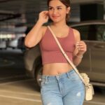 Avneet Kaur Instagram - All about the vibe.♥️💫