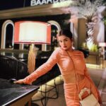 Avneet Kaur Instagram - I wish to live a life that causes my soul to dance inside my body.♥️✨ Styling : @styling.your.soul Outfit: @herinofficial Baardos La Citta