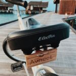Avneet Kaur Instagram – Beach bum.🧡🏝💫 Maldives
