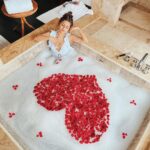Avneet Kaur Instagram - ♥️ Stylist: @styling.your.soul Swimwear: @hottcurves.beachwear Maldives