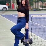 Avneet Kaur Instagram - Copy me, but the paste won’t be the same.🤷🏻‍♀️🖤 👚- @baesic_world 👖- @offduty.india 🥾- @londonrag_in 👜- @gucci