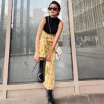 Avneet Kaur Instagram - I love sarcastic people with high vocabularies.🖤💛⚡️ Wearing- @urbanic_in 📸- @krupalakhanii.16