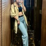 Avneet Kaur Instagram - I’m a boss now I make money moves.🖤🔥 #styledbyme #avneetstylediaries
