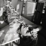 Avneet Kaur Instagram - Black and white hits different.🖤🤍 #moody #bnw