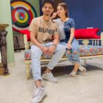Avneet Kaur Instagram - Happy birthday bhaiya ❤️🎂 Keep inspiring our AG THE GANSTAAA 🔥 love you ❤️