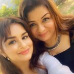 Avneet Kaur Instagram - Happy Mother’s Day Ammu ❤️ I promise to make you proud always! Love you ❤️ @sonianandra