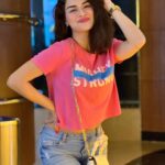 Avneet Kaur Instagram - Hey 💕☀️ Wearing- @lovegen_official Mumbai, Maharashtra