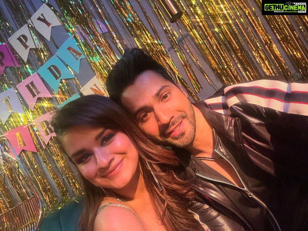 Avneet Kaur Instagram - Happy birthday Varun 💕🔥 stay humble and fabulous always just the way you are!
